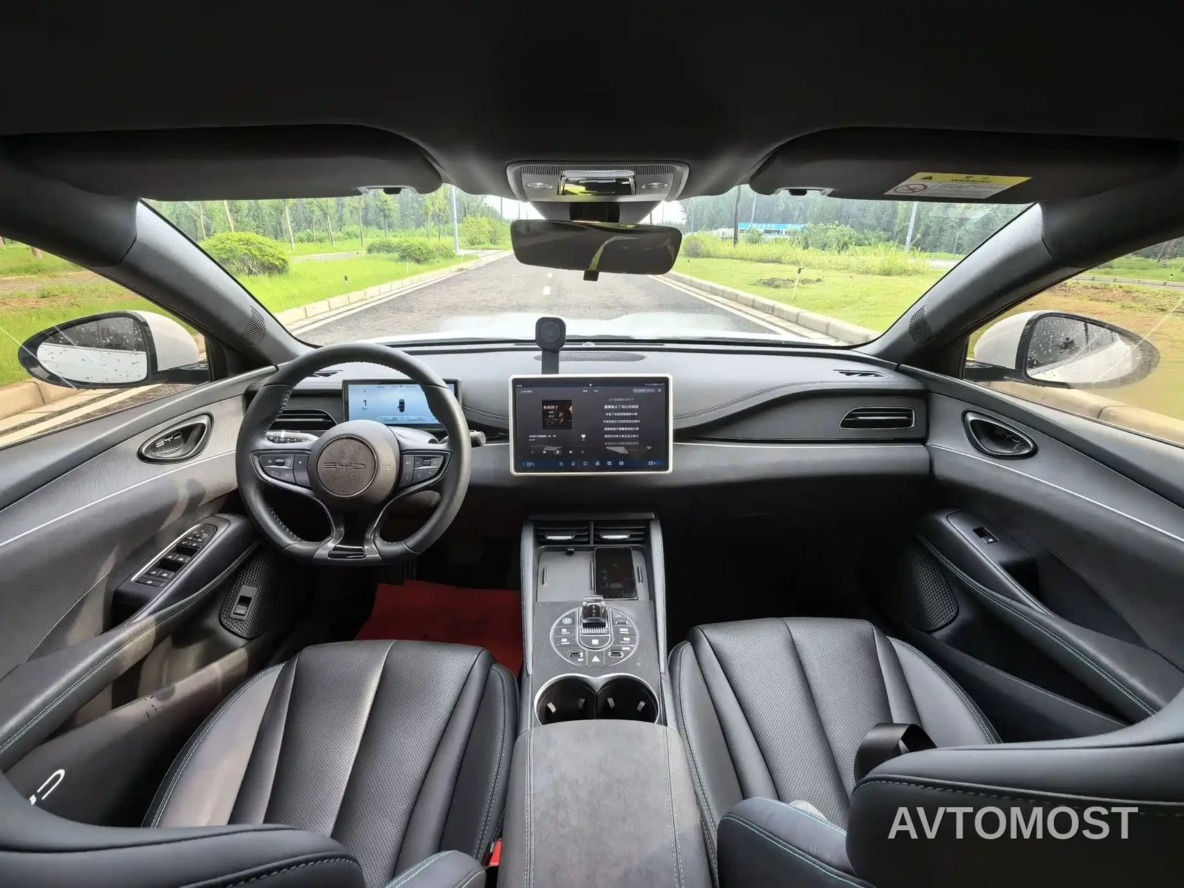 BYD Seal 06 New Energy 2024 DM-i 80KM Prestige — фото 13