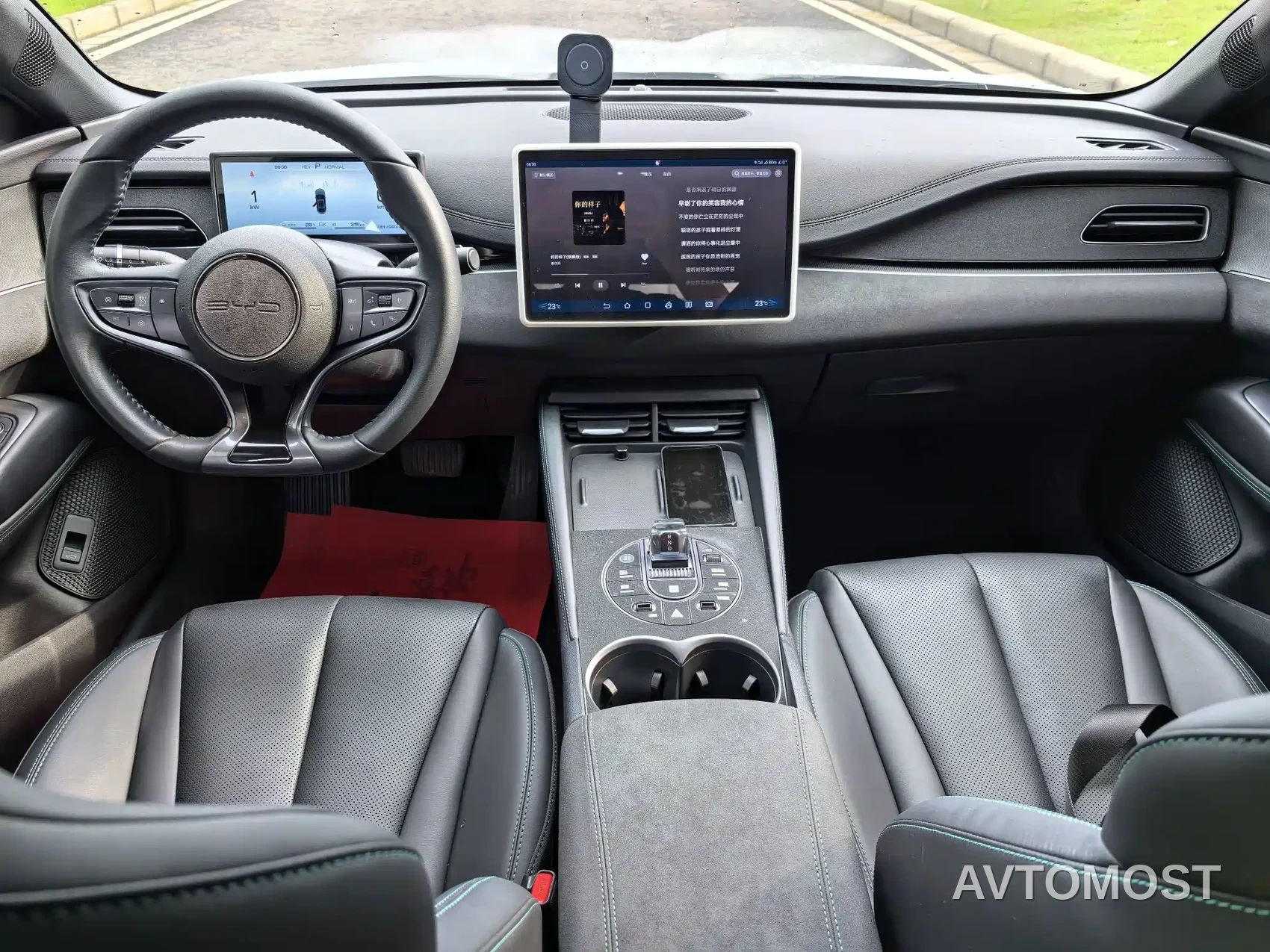 BYD Seal 06 New Energy 2024 DM-i 80KM Prestige — фото 14