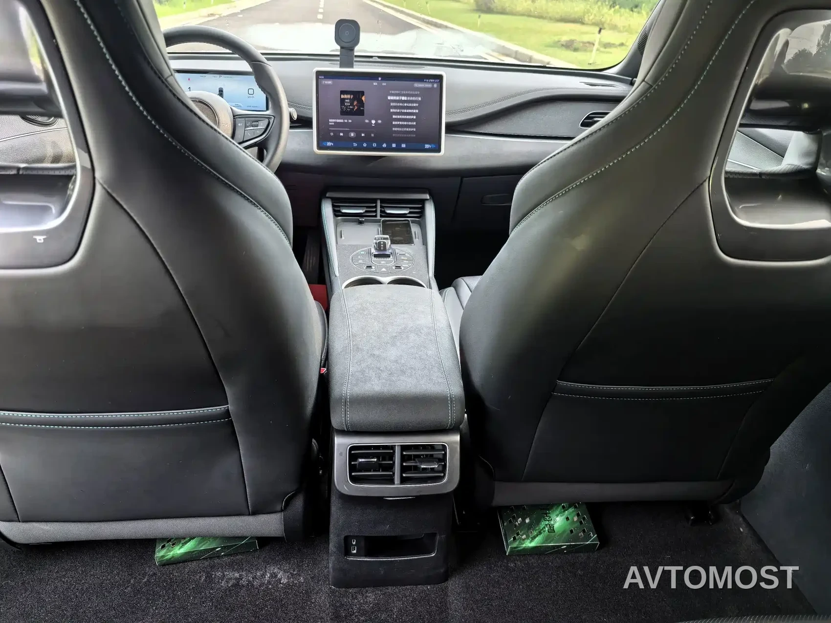 BYD Seal 06 New Energy 2024 DM-i 80KM Prestige — фото 15