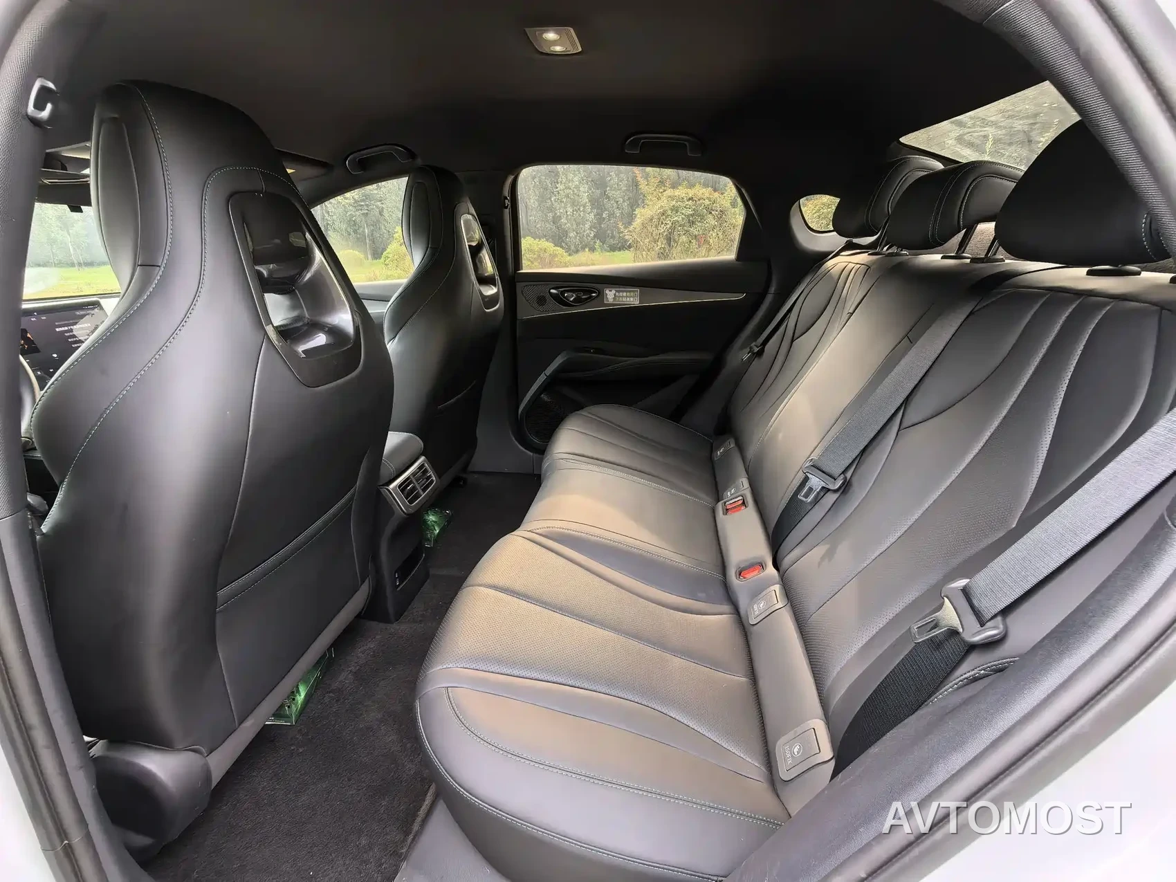 BYD Seal 06 New Energy 2024 DM-i 80KM Prestige — фото 16