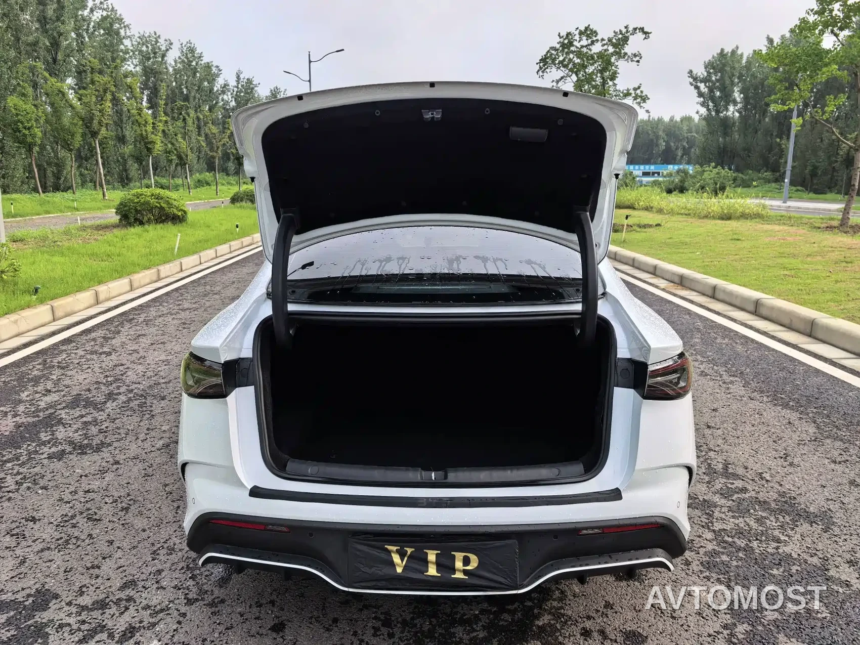 BYD Seal 06 New Energy 2024 DM-i 80KM Prestige — фото 17