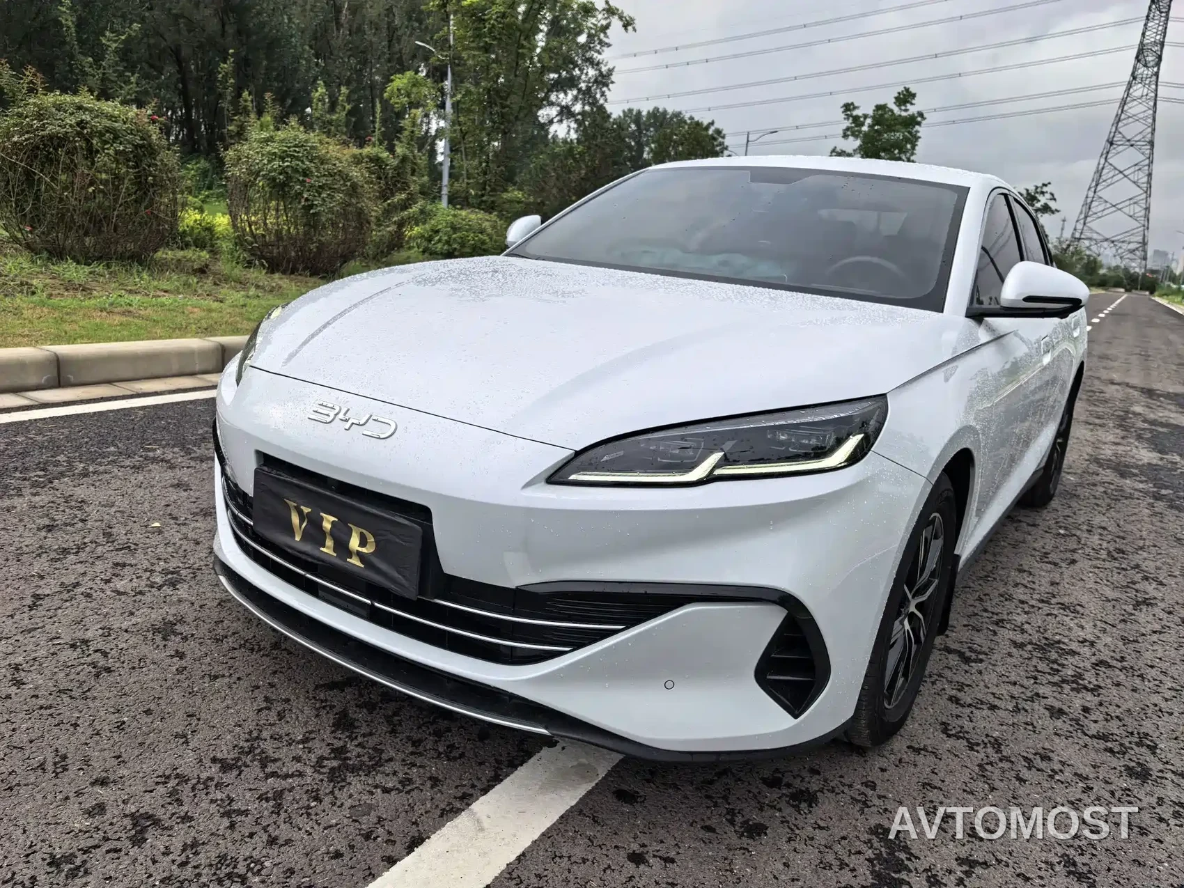 BYD Seal 06 New Energy 2024 DM-i 80KM Prestige — фото 20