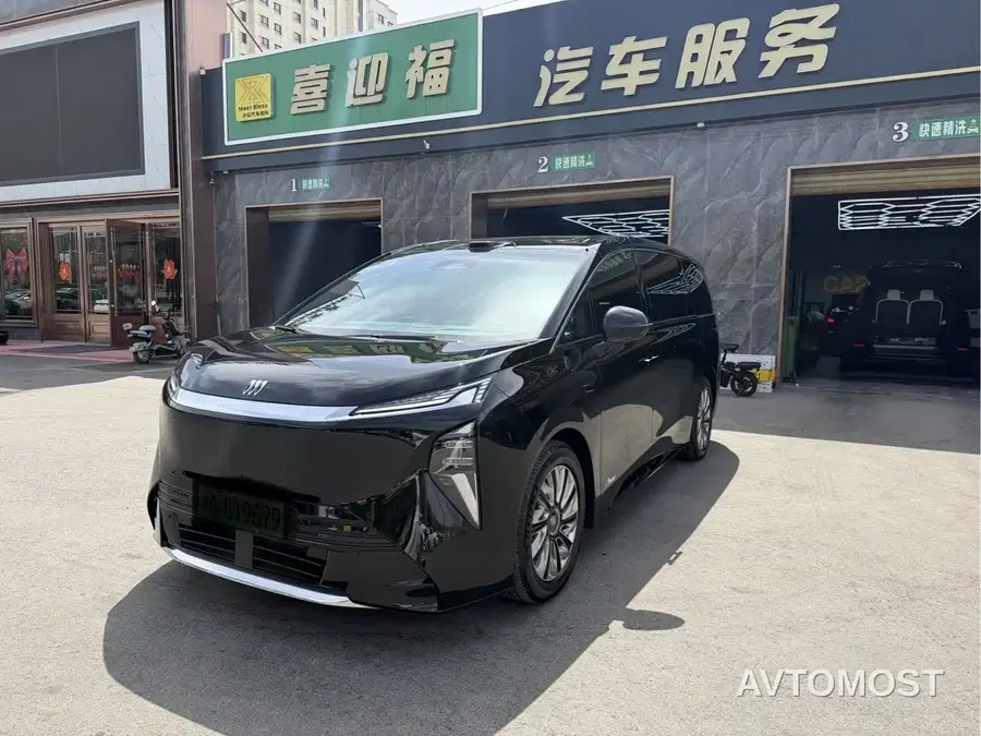Buick Zhijing Shijia 2026 Model PHEV Base Version
