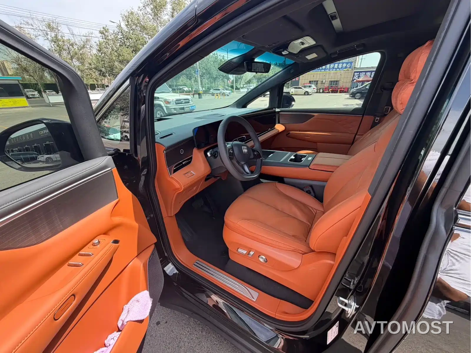 Buick Zhijing Shijia 2026 Model PHEV Base Version — фото 4