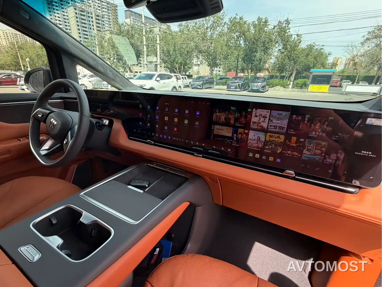 Buick Zhijing Shijia 2026 Model PHEV Base Version — фото 6