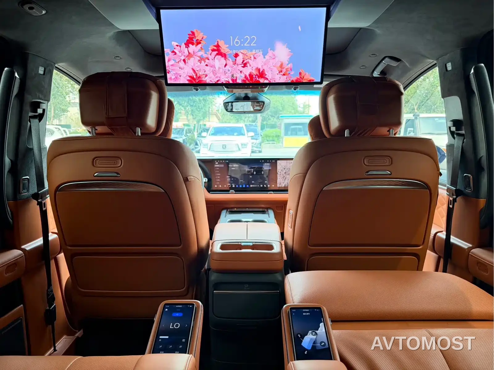 Buick Zhijing Shijia 2026 Model PHEV Base Version — фото 8