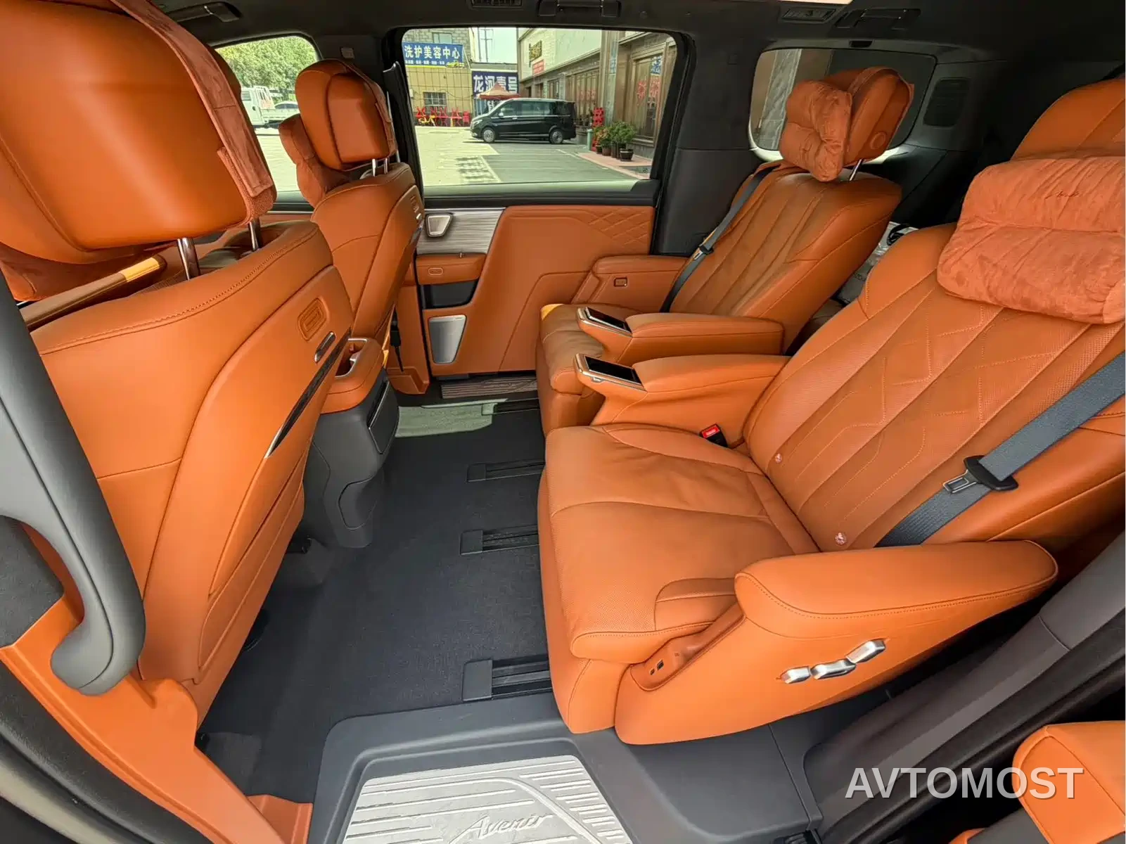 Buick Zhijing Shijia 2026 Model PHEV Base Version — фото 9