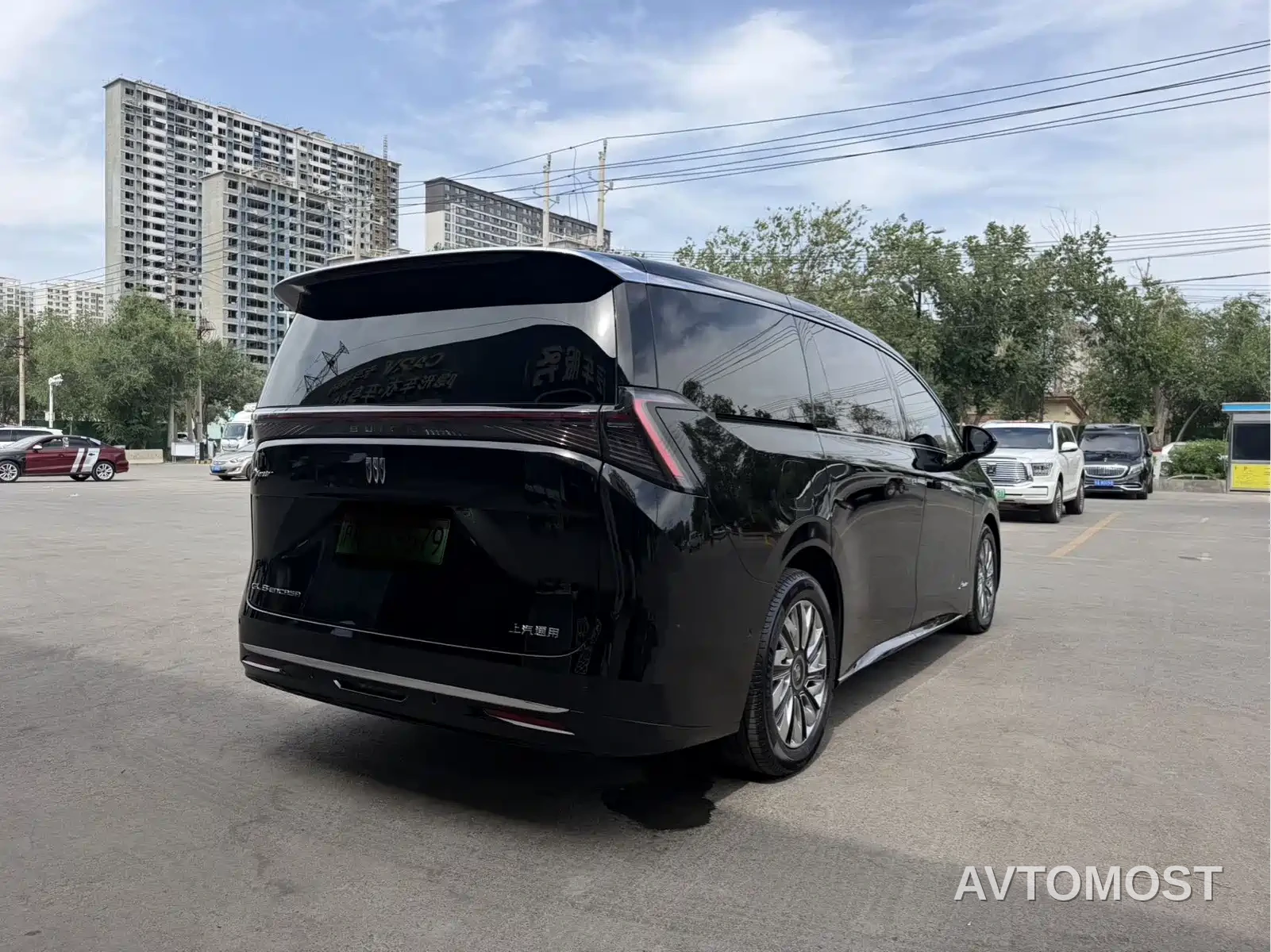 Buick Zhijing Shijia 2026 Model PHEV Base Version — фото 18