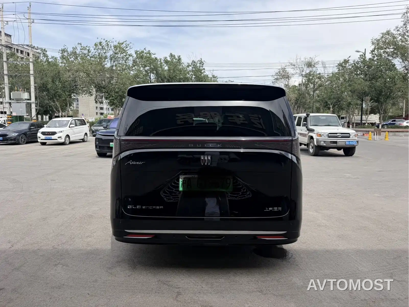 Buick Zhijing Shijia 2026 Model PHEV Base Version — фото 19