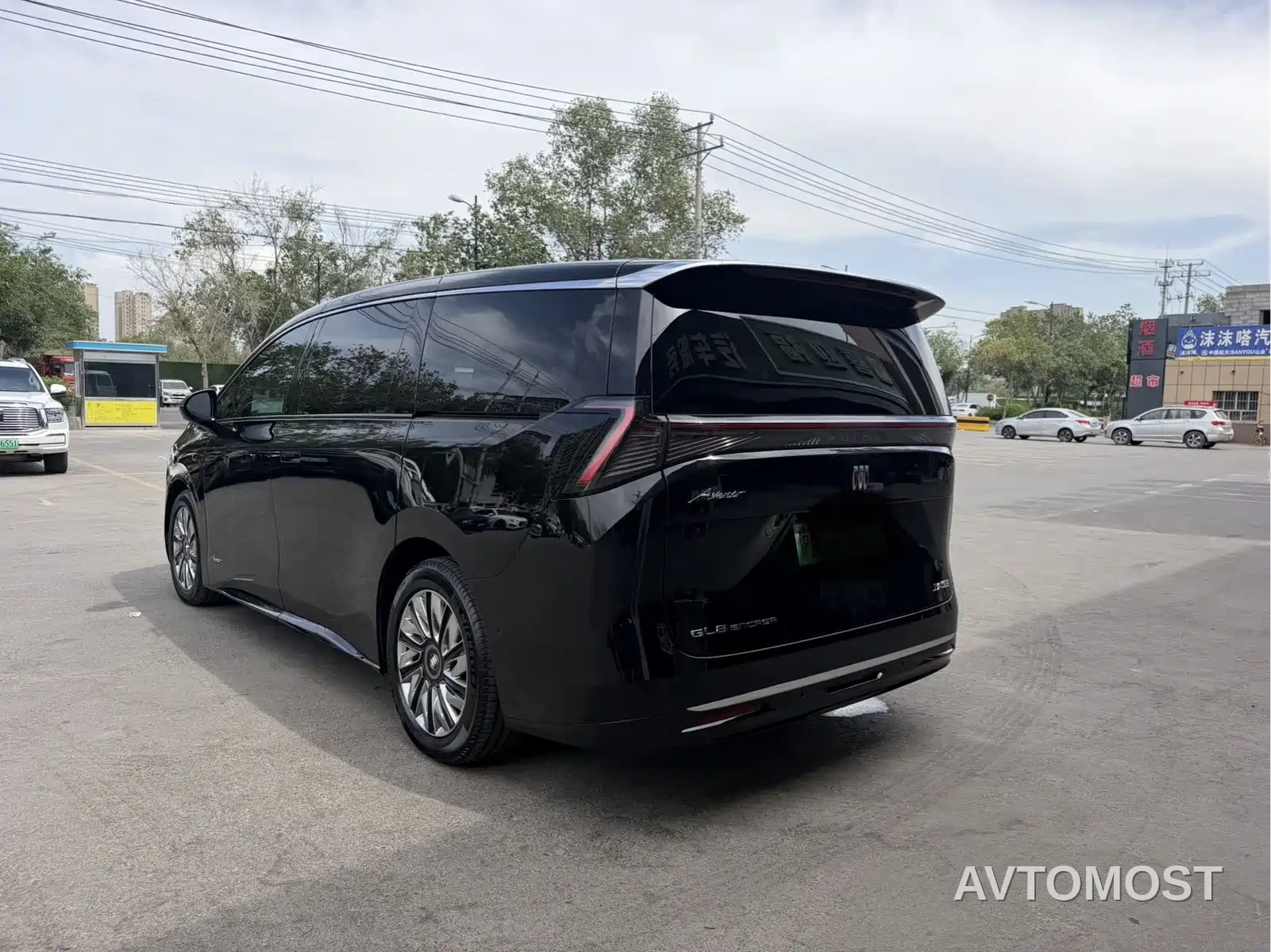 Buick Zhijing Shijia 2026 Model PHEV Base Version — фото 20