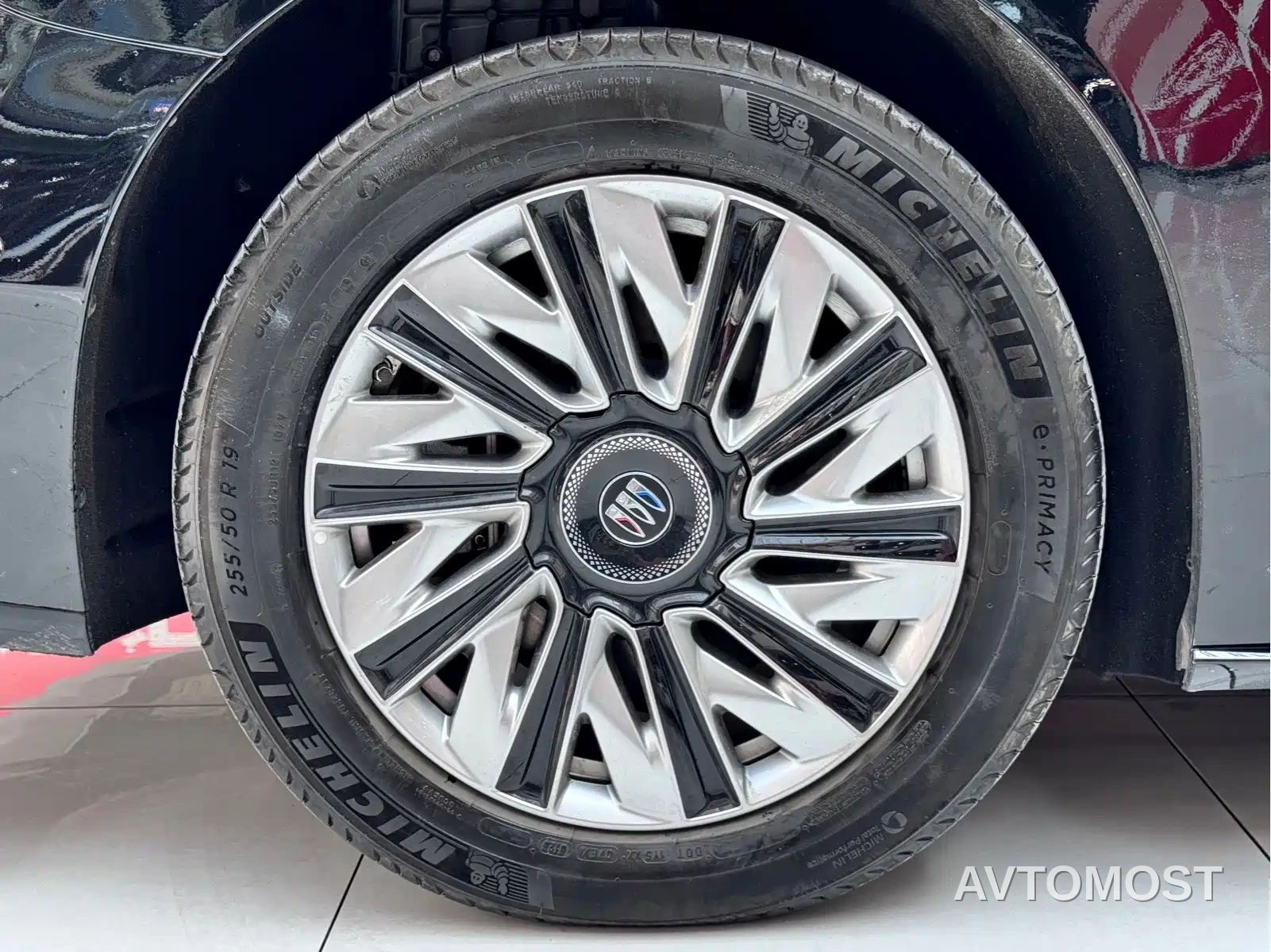 Buick Zhijing Shijia 2026 Model PHEV Base Version — фото 21