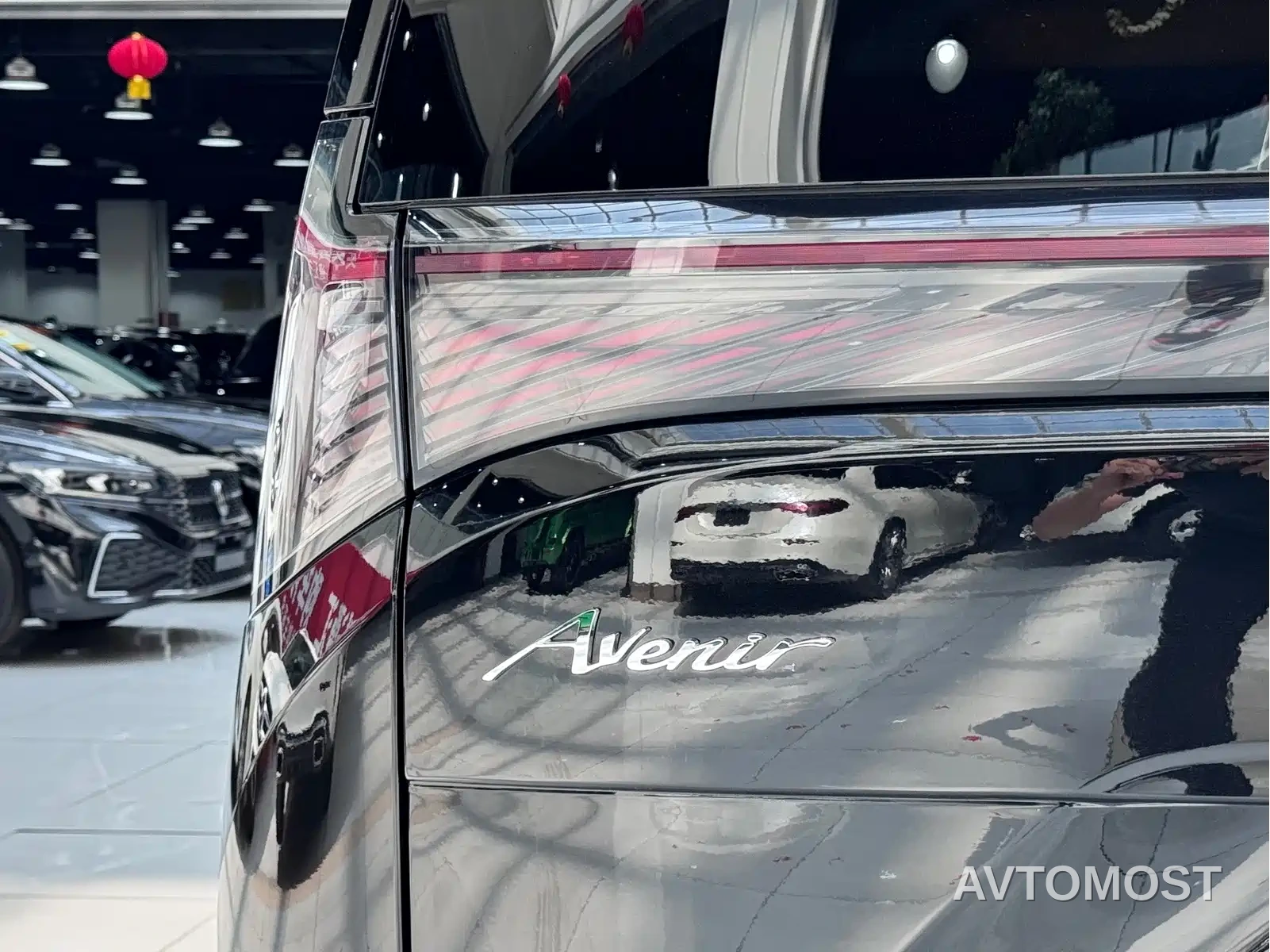 Buick Zhijing Shijia 2026 Model PHEV Base Version — фото 22