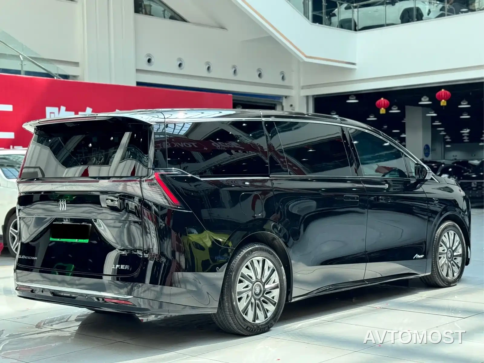 Buick Zhijing Shijia 2026 Model PHEV Base Version — фото 23
