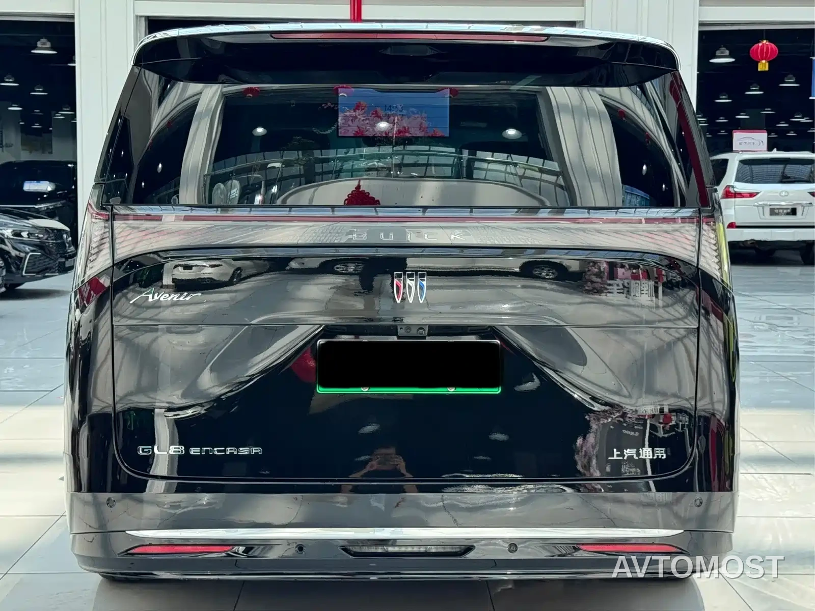 Buick Zhijing Shijia 2026 Model PHEV Base Version — фото 24