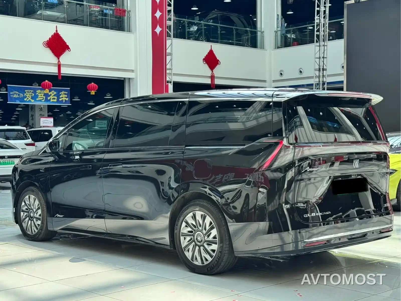 Buick Zhijing Shijia 2026 Model PHEV Base Version — фото 25