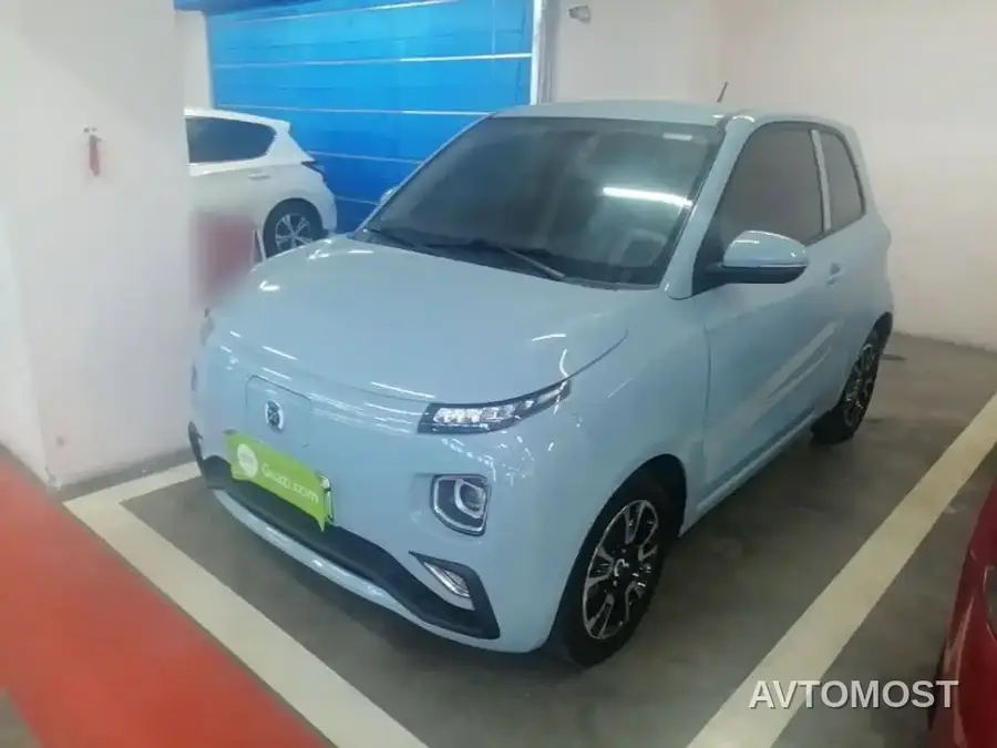 Huachen Xinyi Brilliance Xinyi i03A 2021 318km 31.45kWh