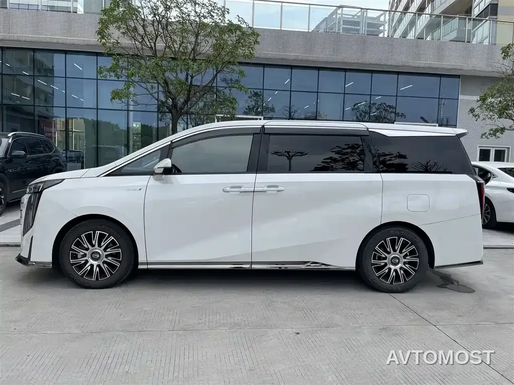 GAC Trumpchi E9 2023 E9 MAX — фото 4