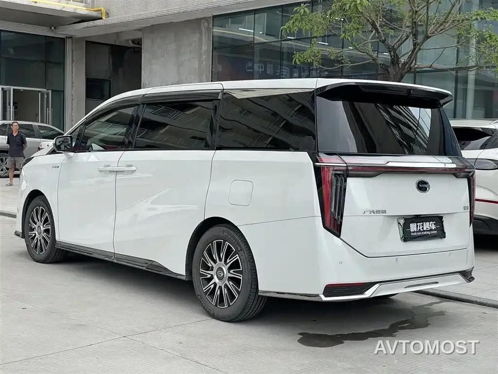 GAC Trumpchi E9 2023 E9 MAX — фото 5