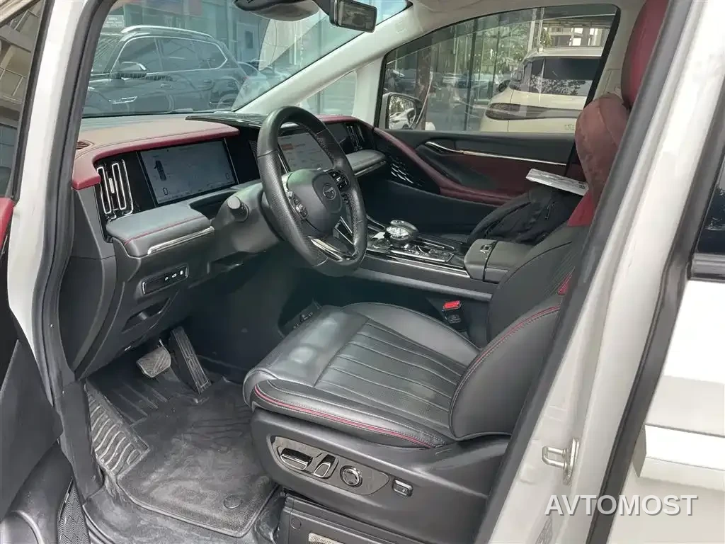 GAC Trumpchi E9 2023 E9 MAX — фото 6