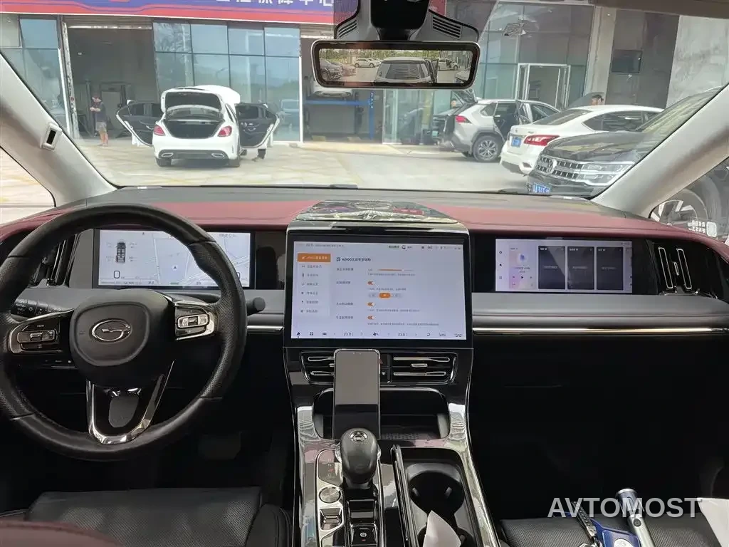 GAC Trumpchi E9 2023 E9 MAX — фото 10