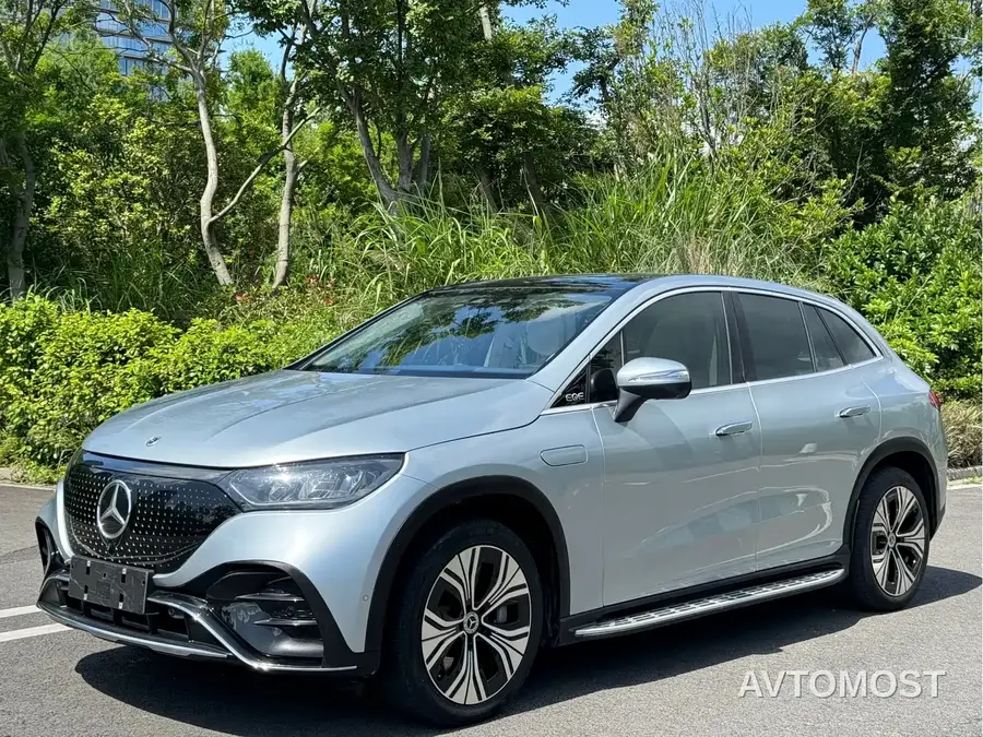 Mercedes-Benz EQE SUV 2023 350 4MATIC Luxury Edition