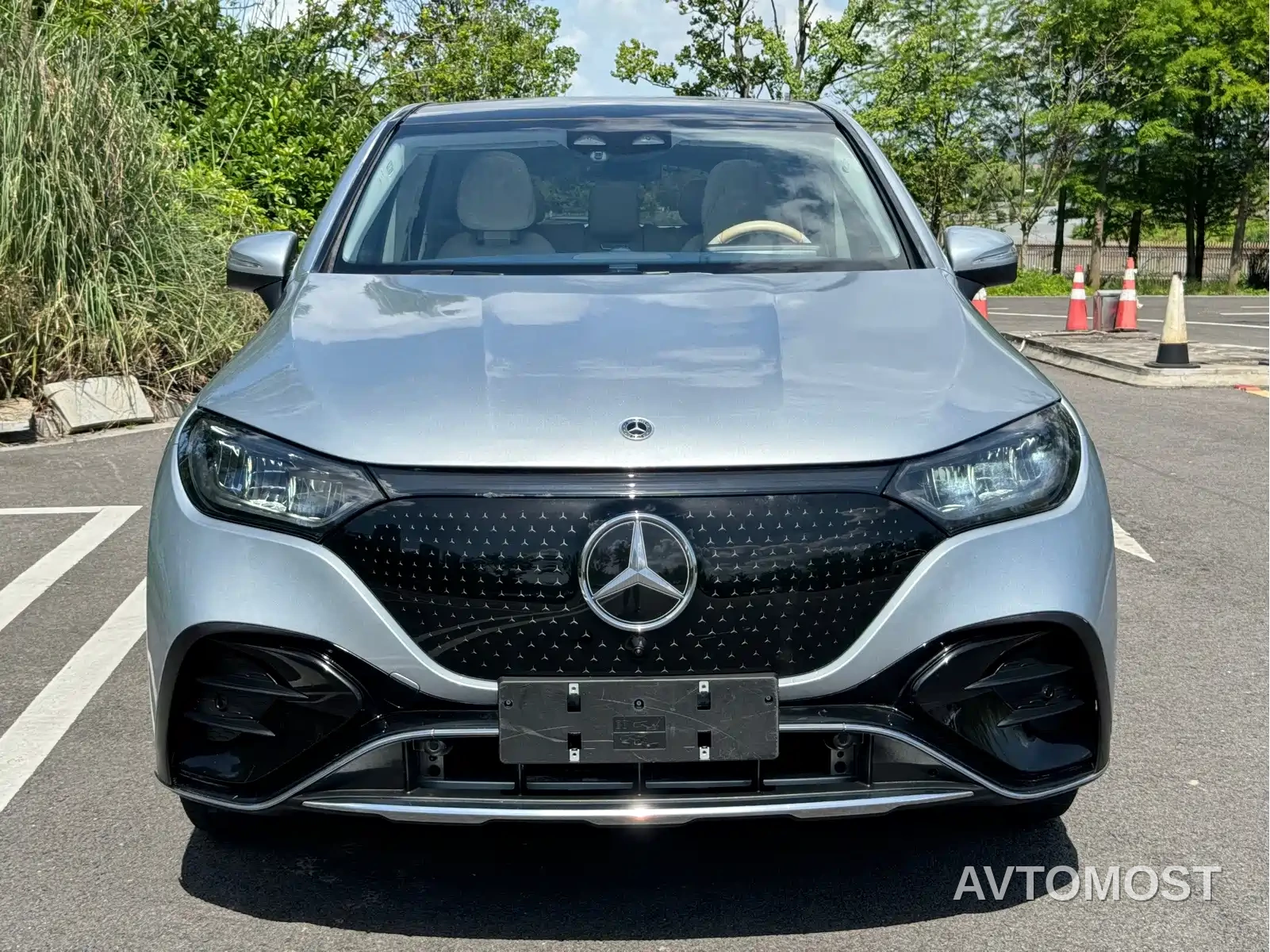 Mercedes-Benz EQE SUV 2023 350 4MATIC Luxury Edition — фото 2