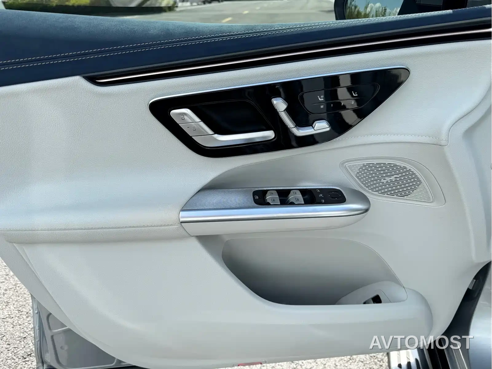 Mercedes-Benz EQE SUV 2023 350 4MATIC Luxury Edition — фото 4