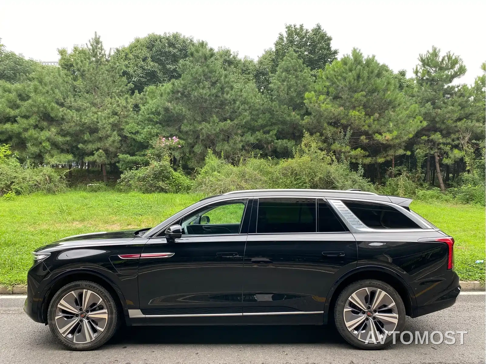 Hongqi E-HS9 2021 460km Flagship Comfort 6-seater — фото 3