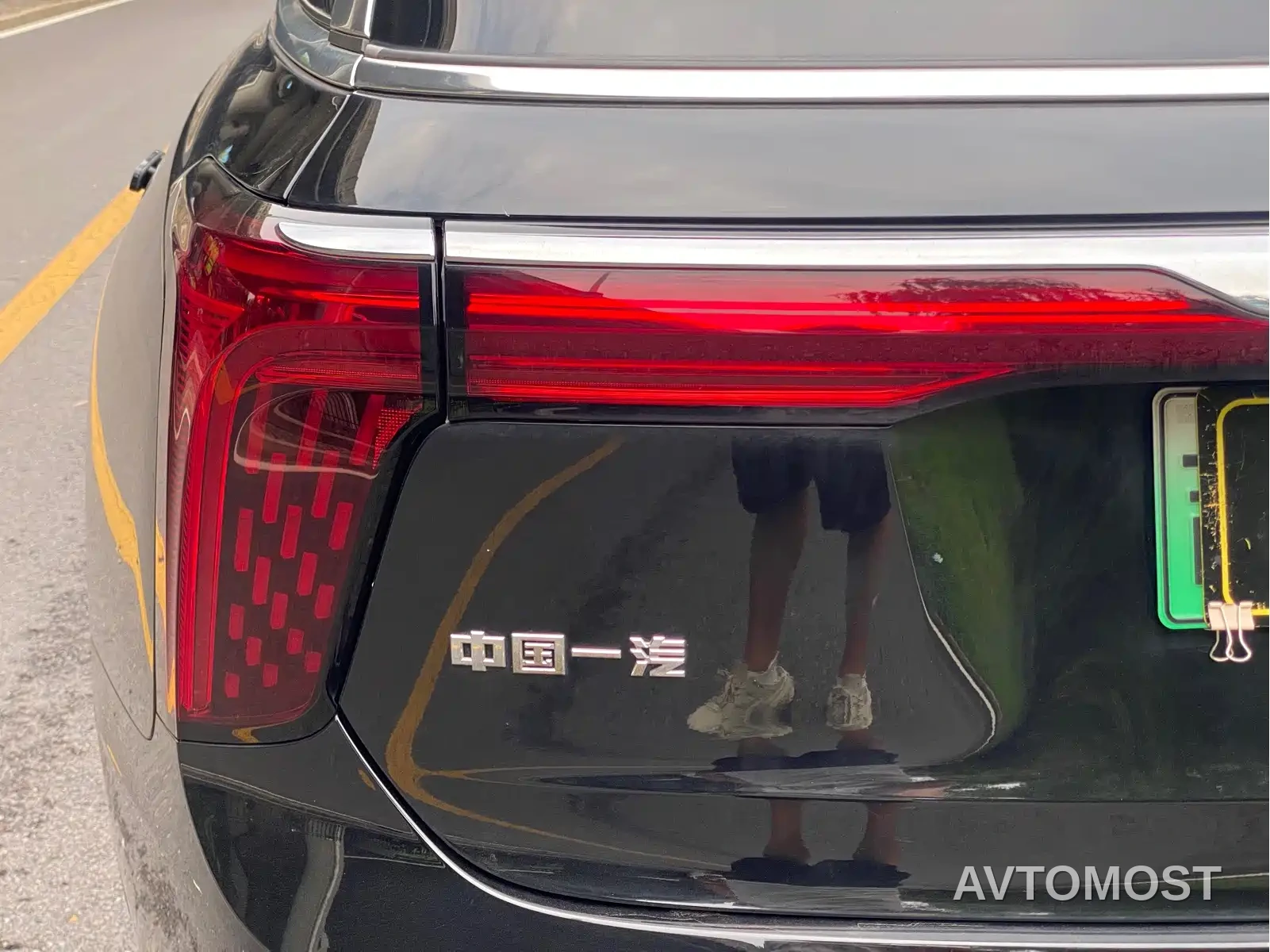 Hongqi E-HS9 2021 460km Flagship Comfort 6-seater — фото 4