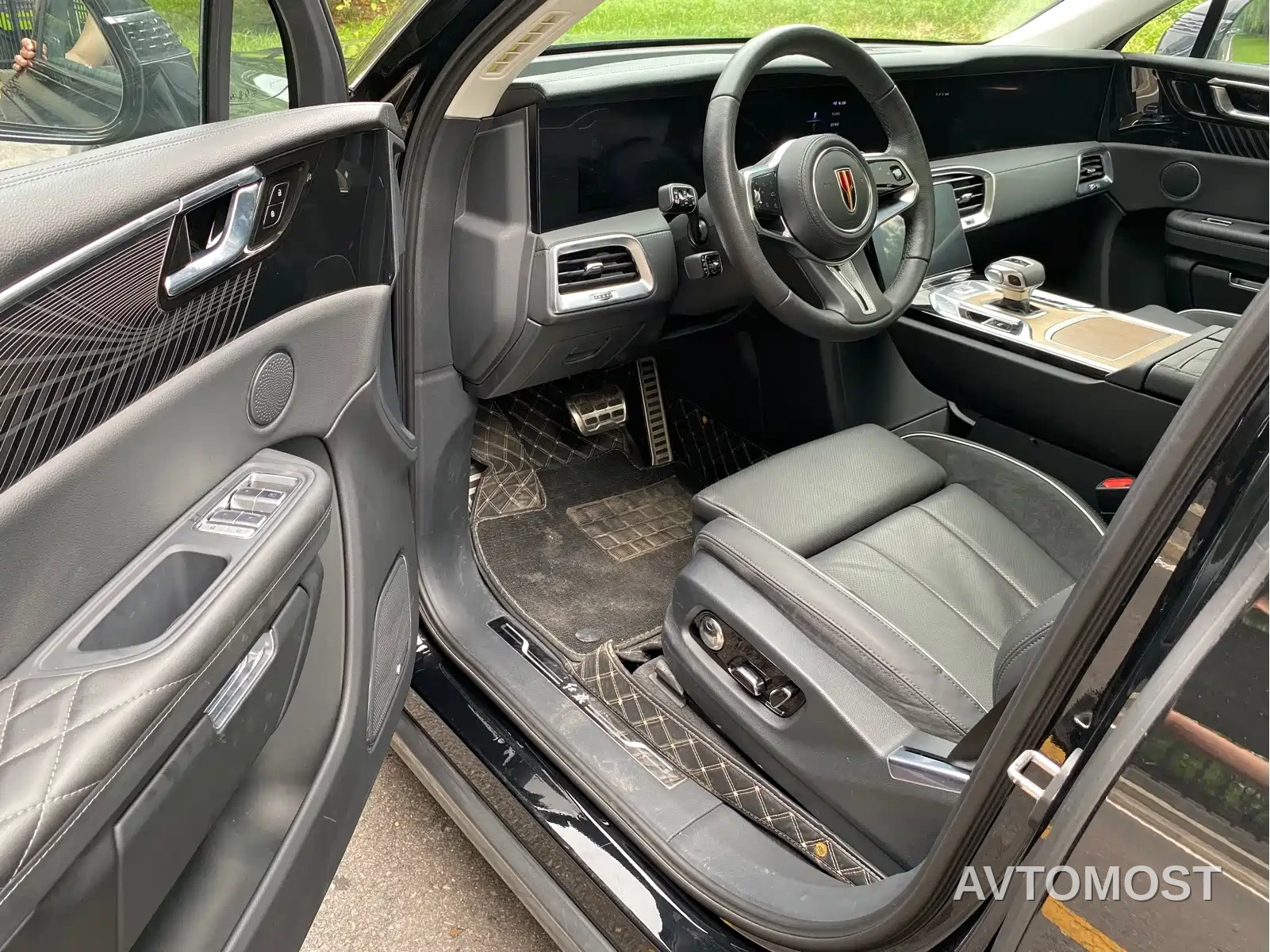 Hongqi E-HS9 2021 460km Flagship Comfort 6-seater — фото 7