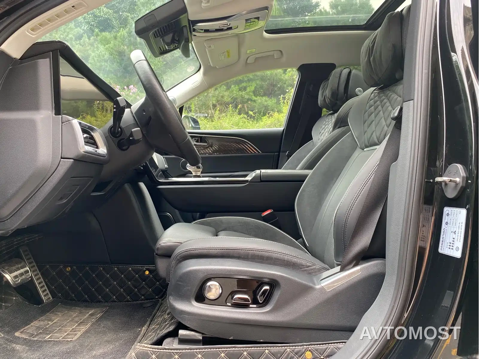 Hongqi E-HS9 2021 460km Flagship Comfort 6-seater — фото 8
