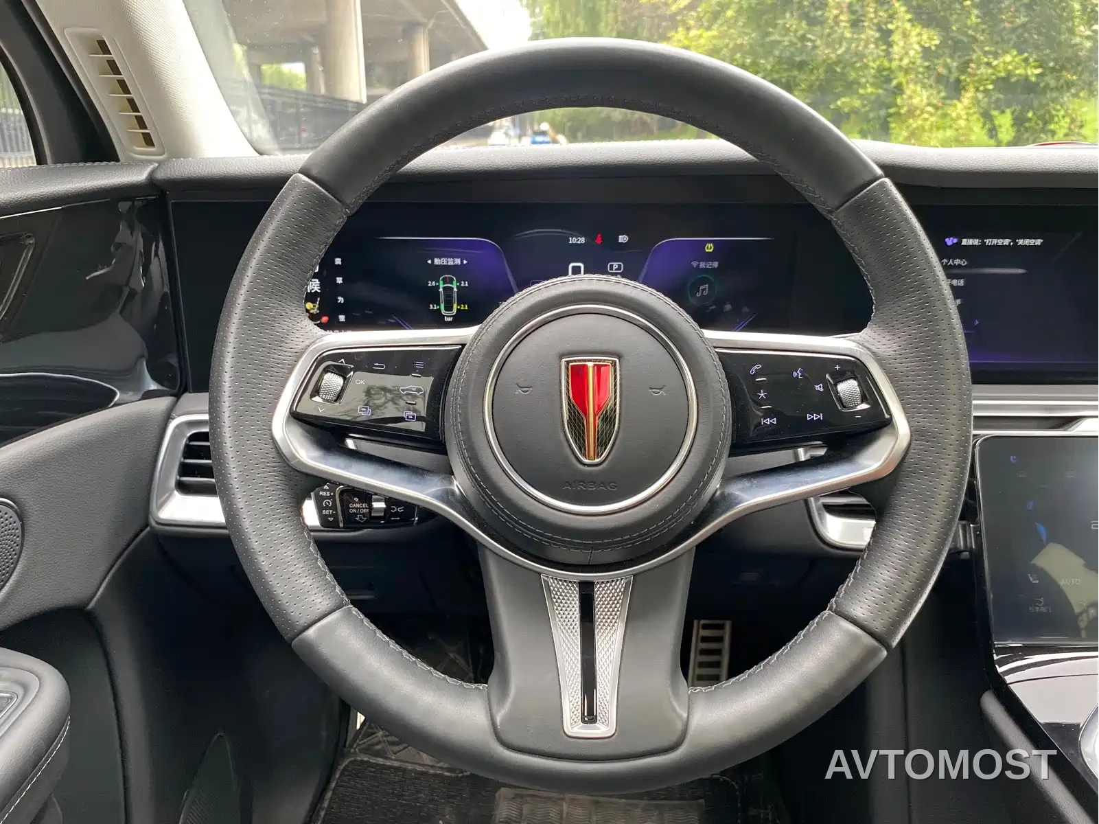 Hongqi E-HS9 2021 460km Flagship Comfort 6-seater — фото 11