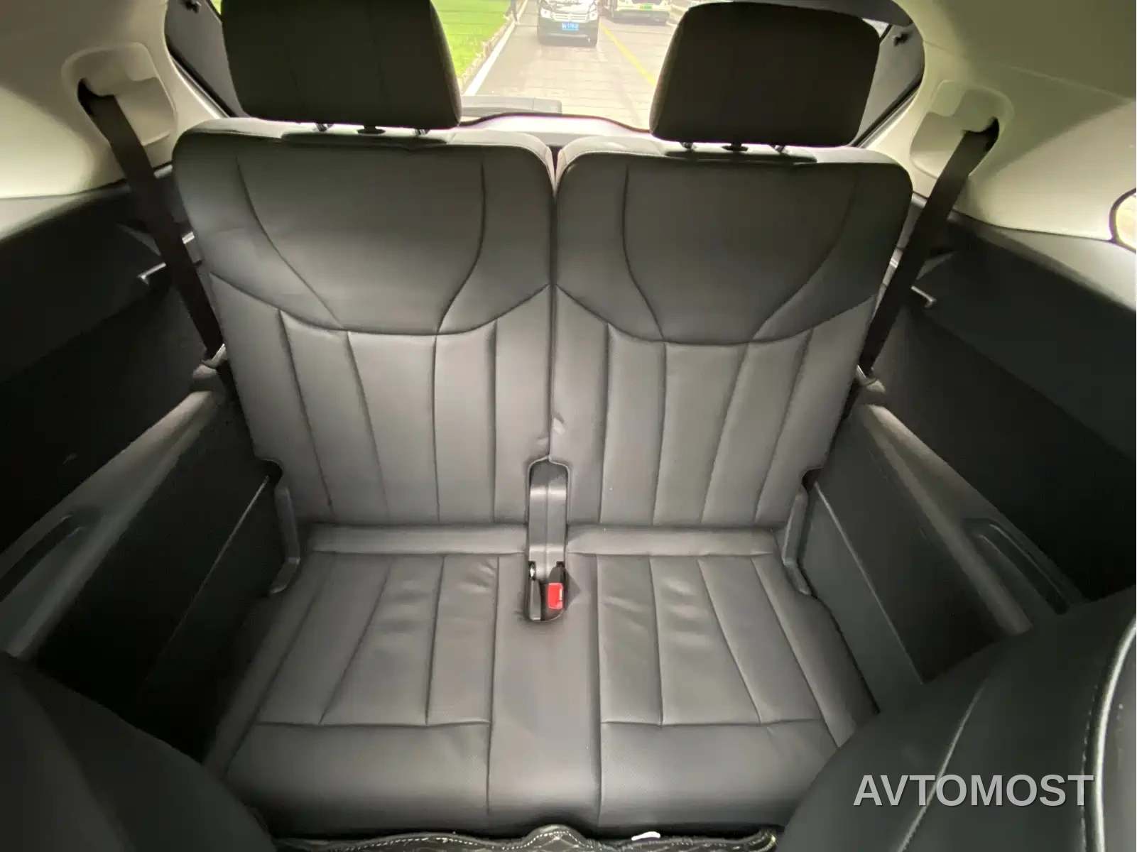 Hongqi E-HS9 2021 460km Flagship Comfort 6-seater — фото 15