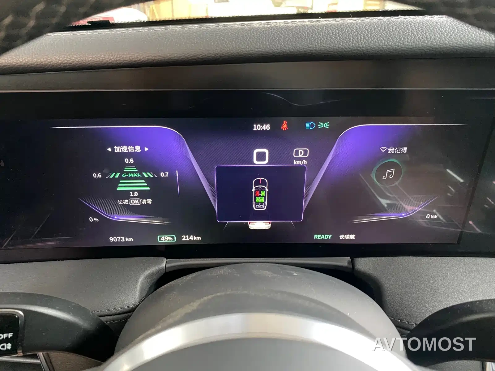 Hongqi E-HS9 2021 460km Flagship Comfort 6-seater — фото 19