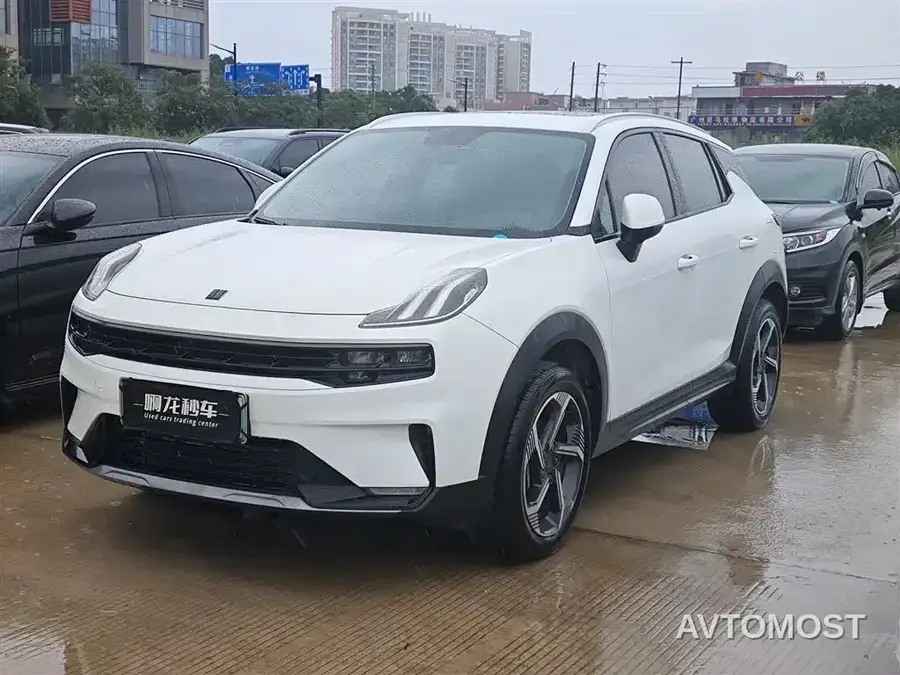 Lynk & Co 06 EM-P 2022 PHEV 84KM Range Pro