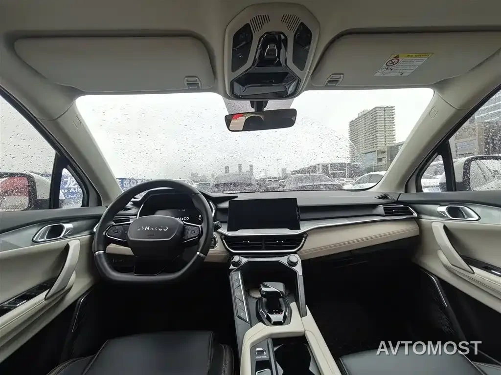 Lynk & Co 06 EM-P 2022 PHEV 84KM Range Pro — фото 5
