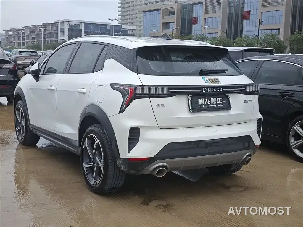 Lynk & Co 06 EM-P 2022 PHEV 84KM Range Pro — фото 6