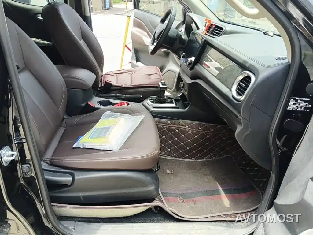 Dongfeng Rich 6 Pro 2024 2.3T Automatic 4WD Diesel Luxury Long Cargo Box — фото 11