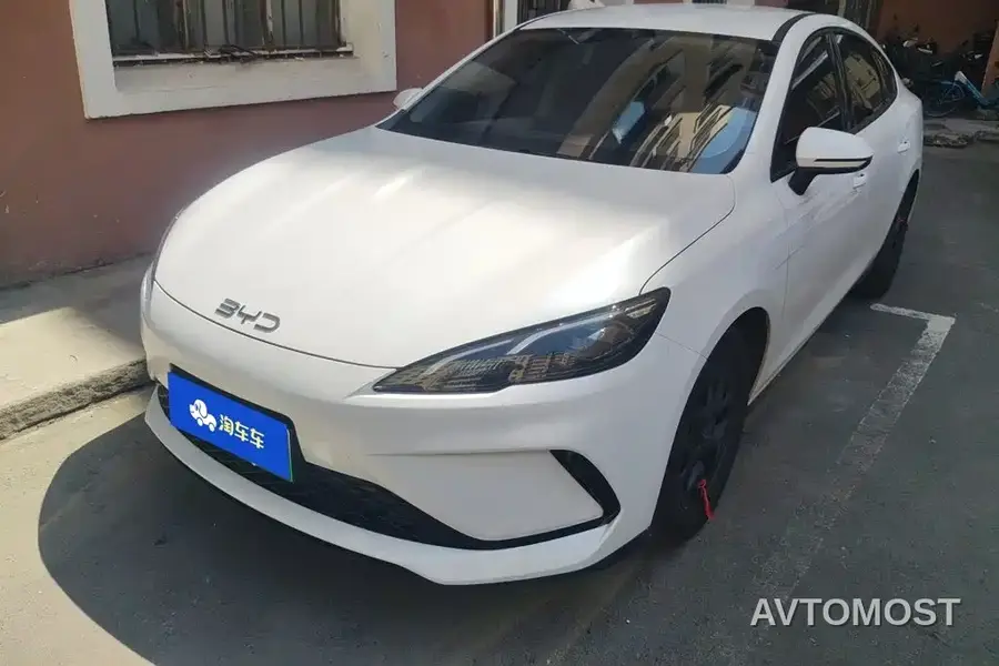 BYD Hai Bao 05 DM-i 2025 DM-i Smart Drive Edition 55KM Luxury