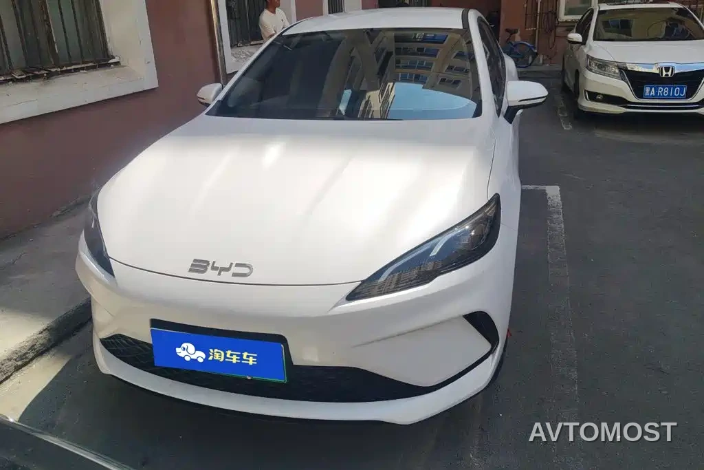 BYD Hai Bao 05 DM-i 2025 DM-i Smart Drive Edition 55KM Luxury — фото 2