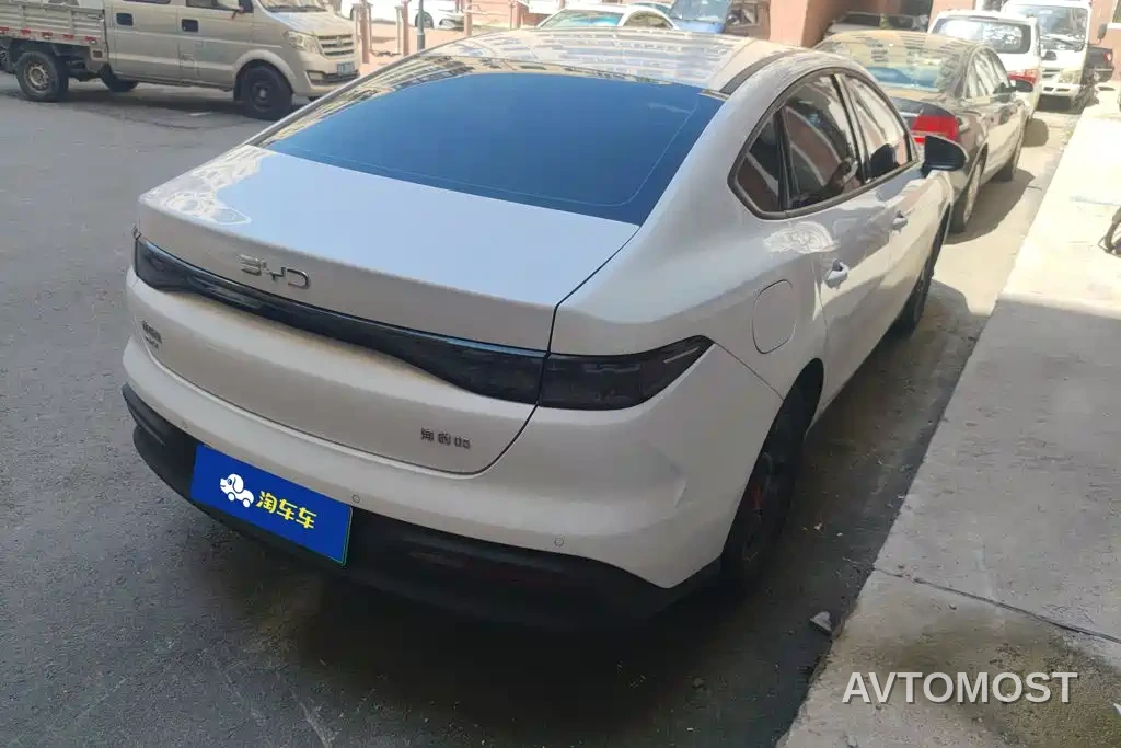 BYD Hai Bao 05 DM-i 2025 DM-i Smart Drive Edition 55KM Luxury — фото 3