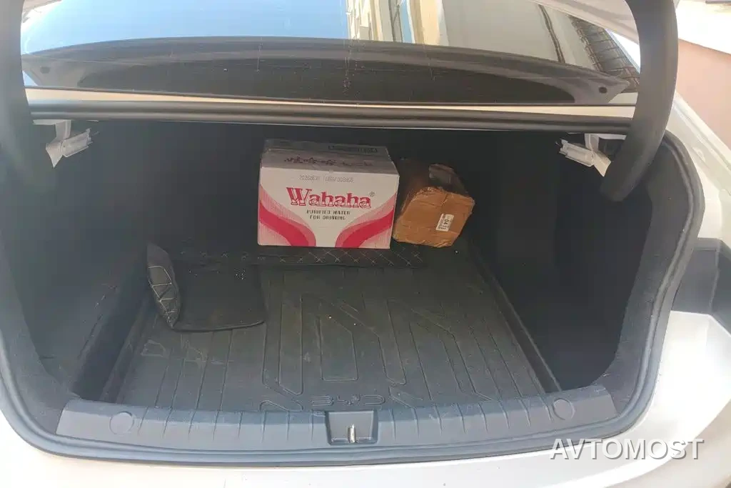 BYD Hai Bao 05 DM-i 2025 DM-i Smart Drive Edition 55KM Luxury — фото 4