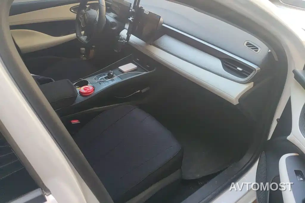 BYD Hai Bao 05 DM-i 2025 DM-i Smart Drive Edition 55KM Luxury — фото 8