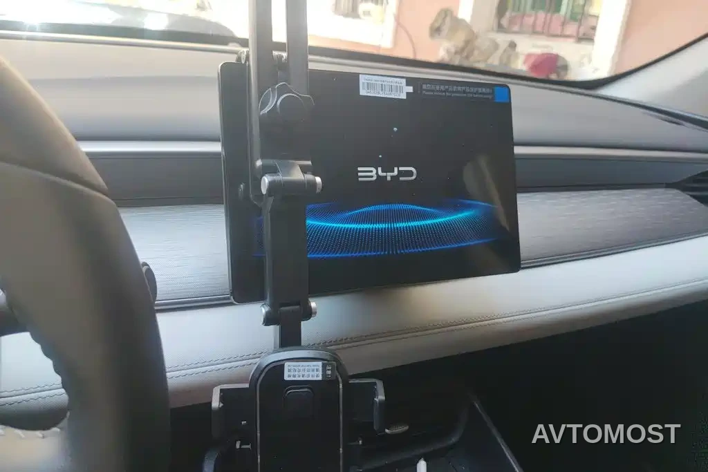 BYD Hai Bao 05 DM-i 2025 DM-i Smart Drive Edition 55KM Luxury — фото 13