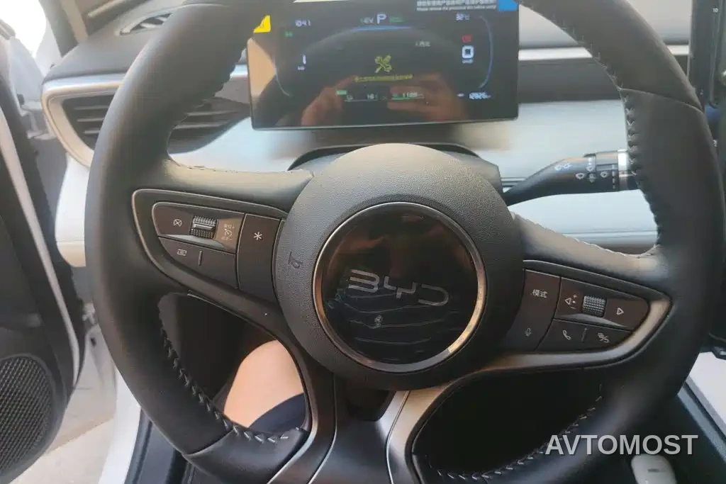 BYD Hai Bao 05 DM-i 2025 DM-i Smart Drive Edition 55KM Luxury — фото 15