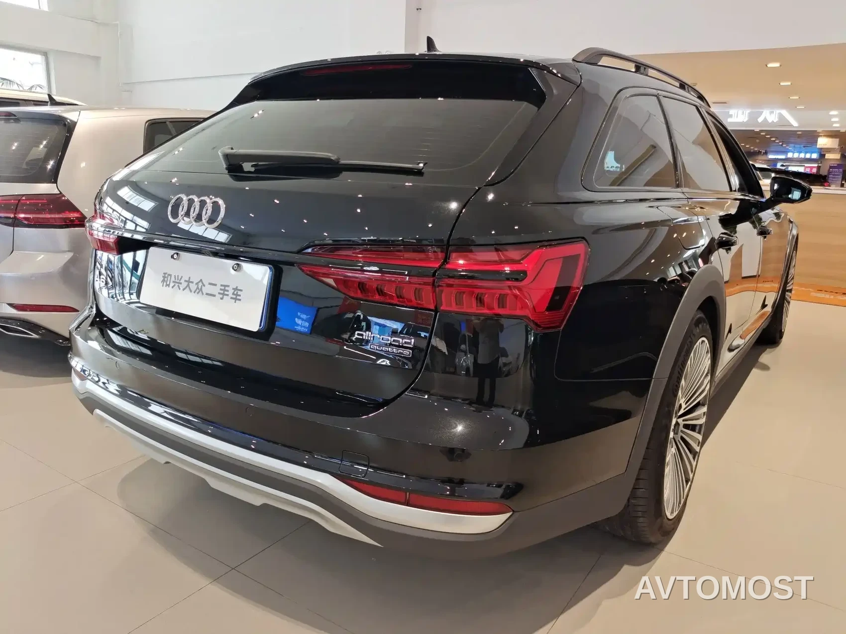 Audi A6 (Import) 2021 allroad quattro Explorer 55 TFSI Premium Off-road — фото 3