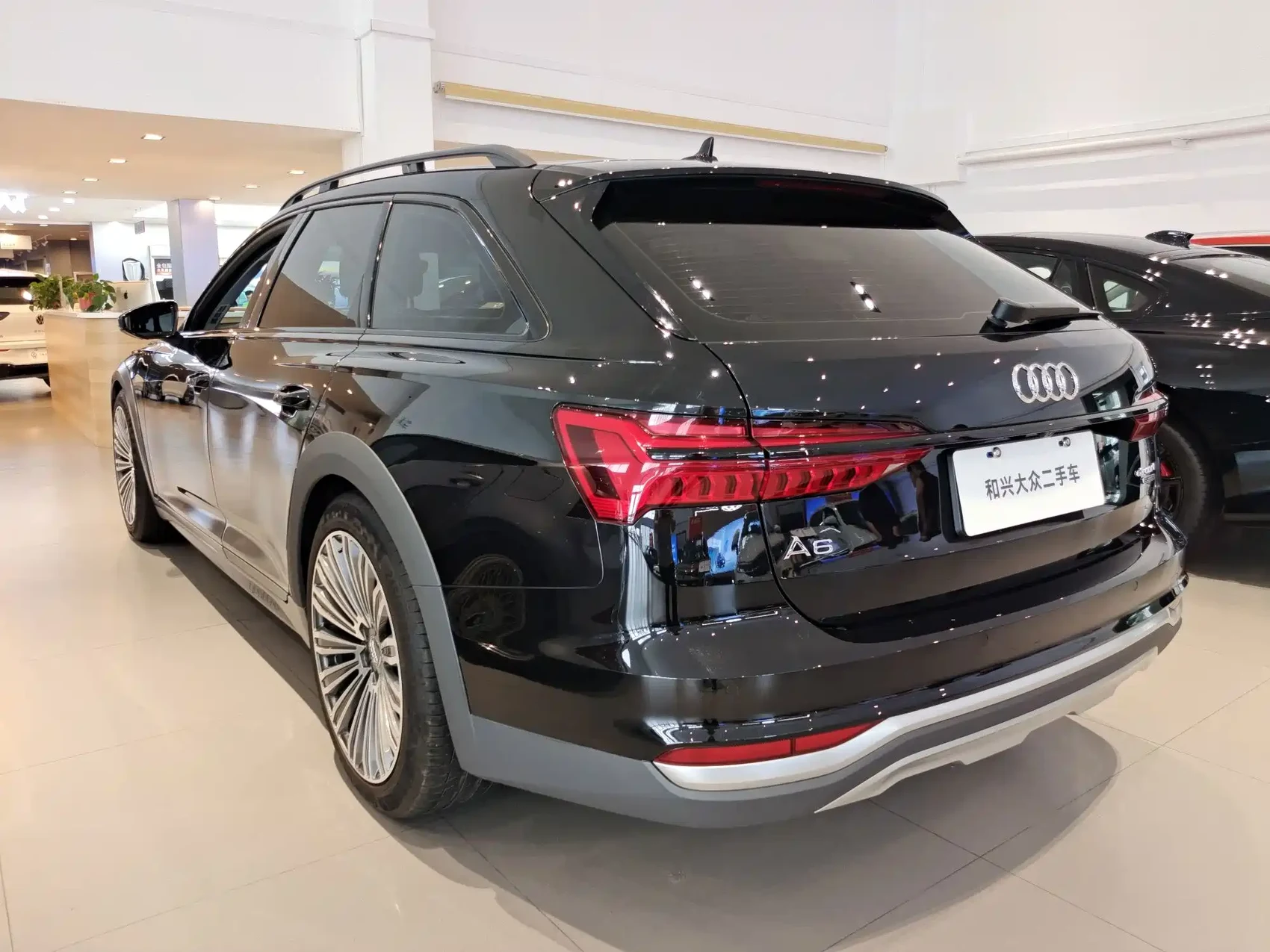 Audi A6 (Import) 2021 allroad quattro Explorer 55 TFSI Premium Off-road — фото 5