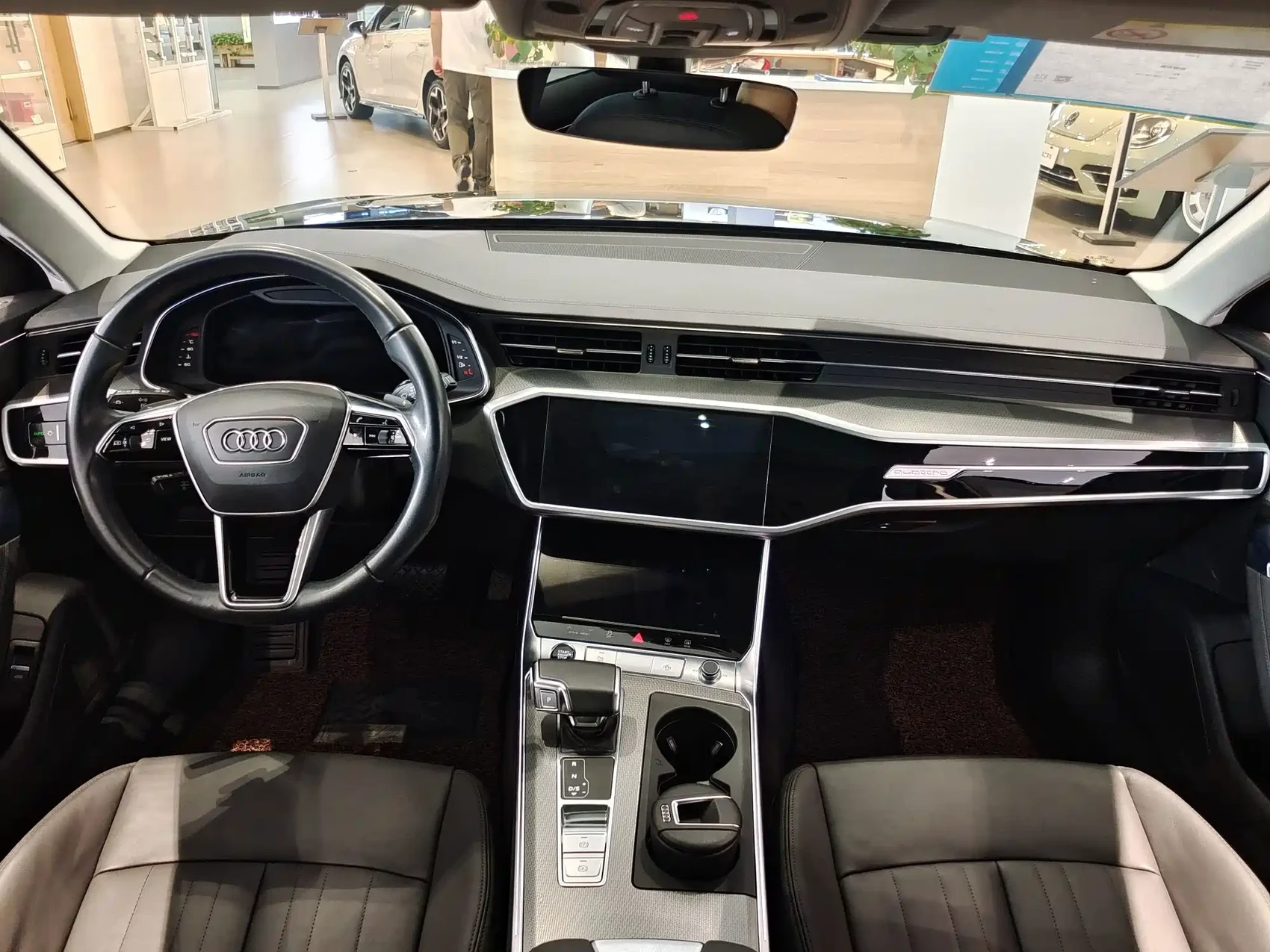 Audi A6 (Import) 2021 allroad quattro Explorer 55 TFSI Premium Off-road — фото 7