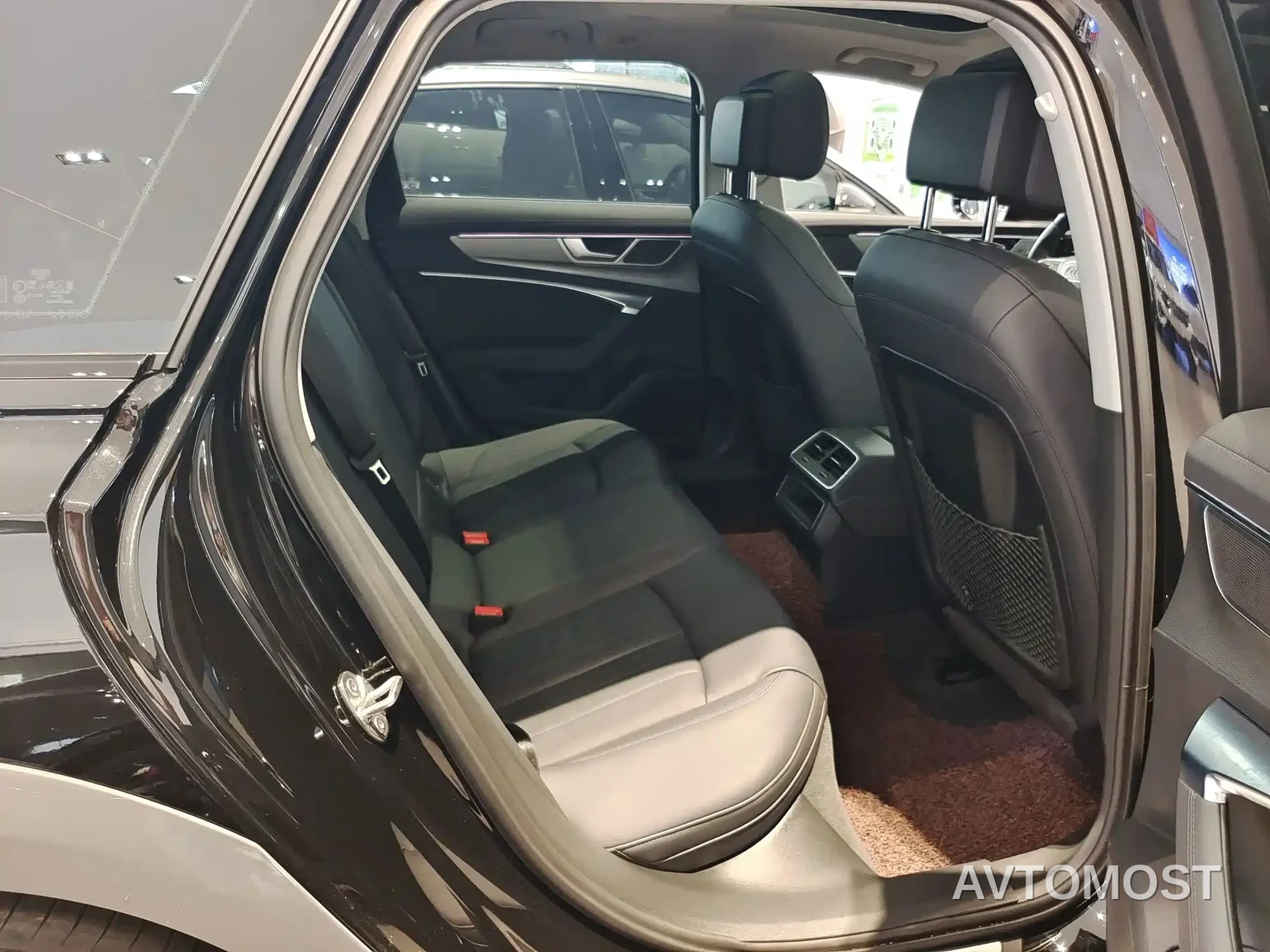 Audi A6 (Import) 2021 allroad quattro Explorer 55 TFSI Premium Off-road — фото 9