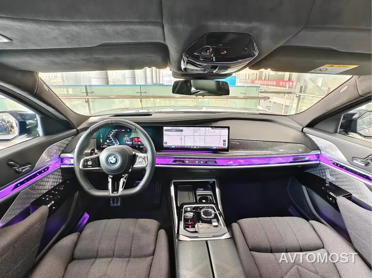 BMW M760Le 2023 M760Le xDrive — фото 13